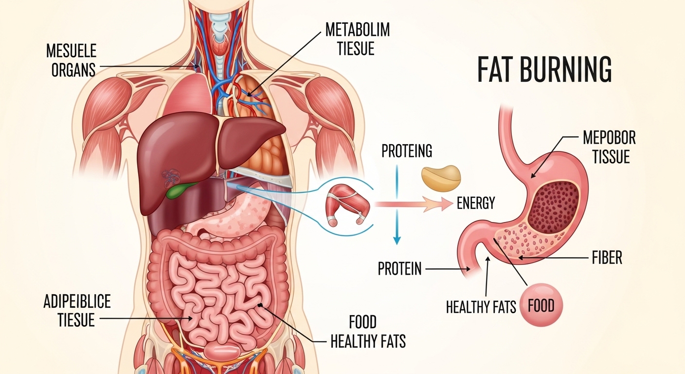 Comparação de dietas populares e seus efeitos