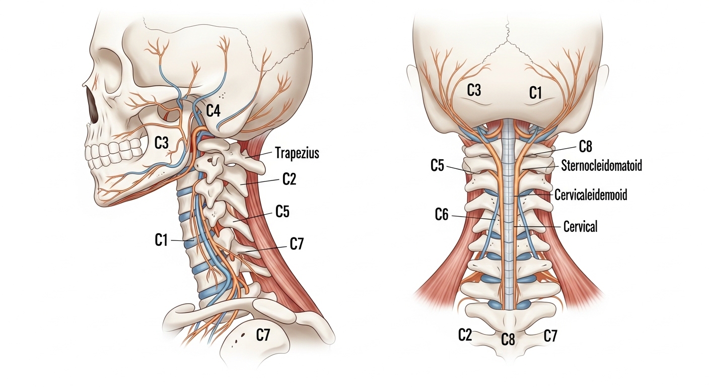 Dor Cervical