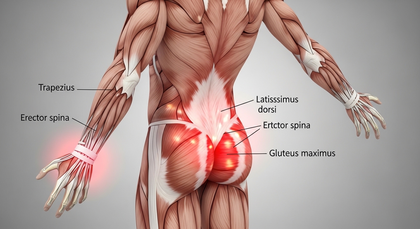 Dor muscular