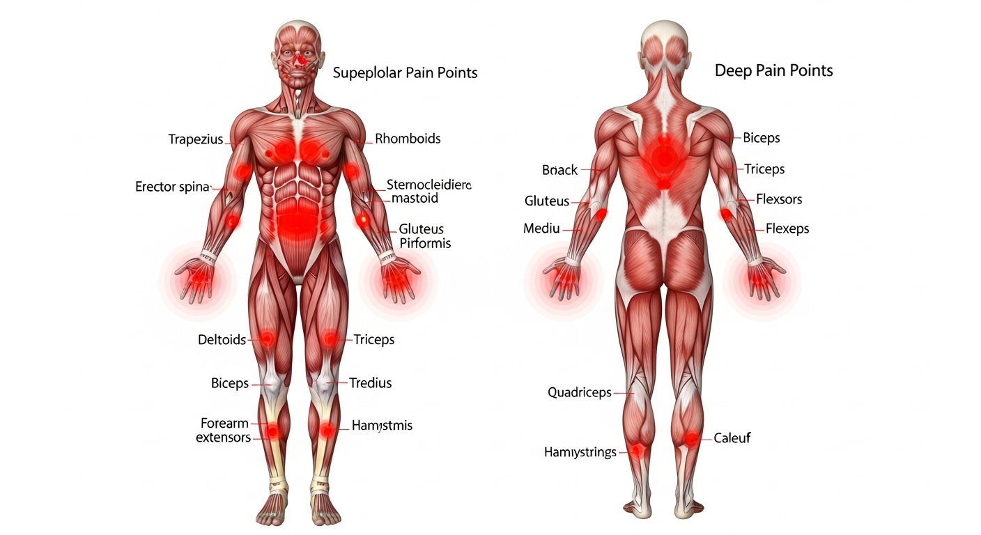 Melhor pomada para dor muscular